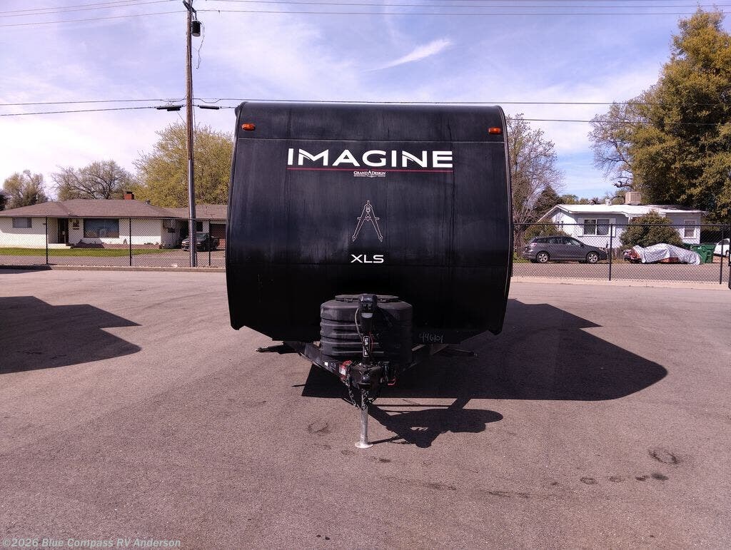 2026 Imagine XLS 23LDE by Grand Design from Blue Compass RV Anderson in Anderson, California