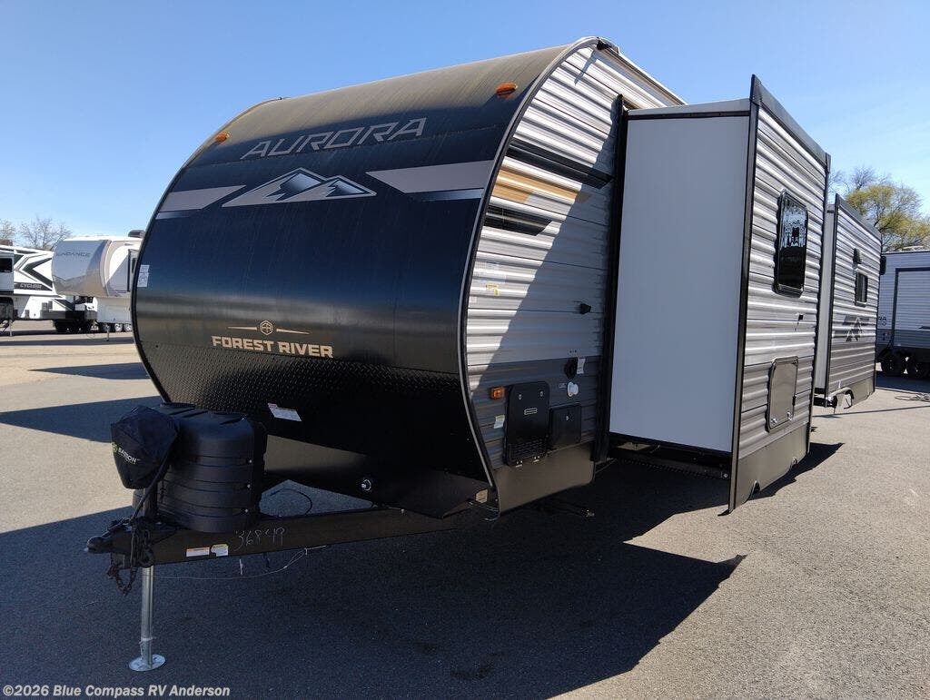 New 2026 Forest River Aurora 32RLTS available in Anderson, California