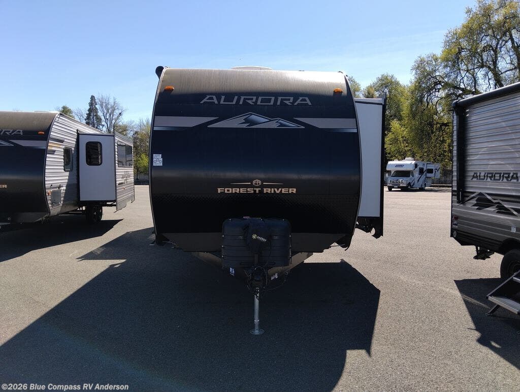 2026 Aurora 32RLTS by Forest River from Blue Compass RV Anderson in Anderson, California