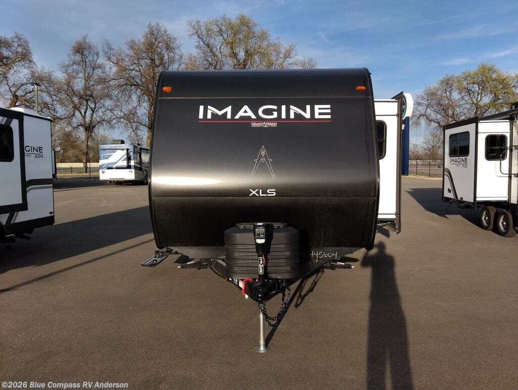 2026 Imagine XLS 17MKE by Grand Design from Blue Compass RV Anderson in Anderson, California