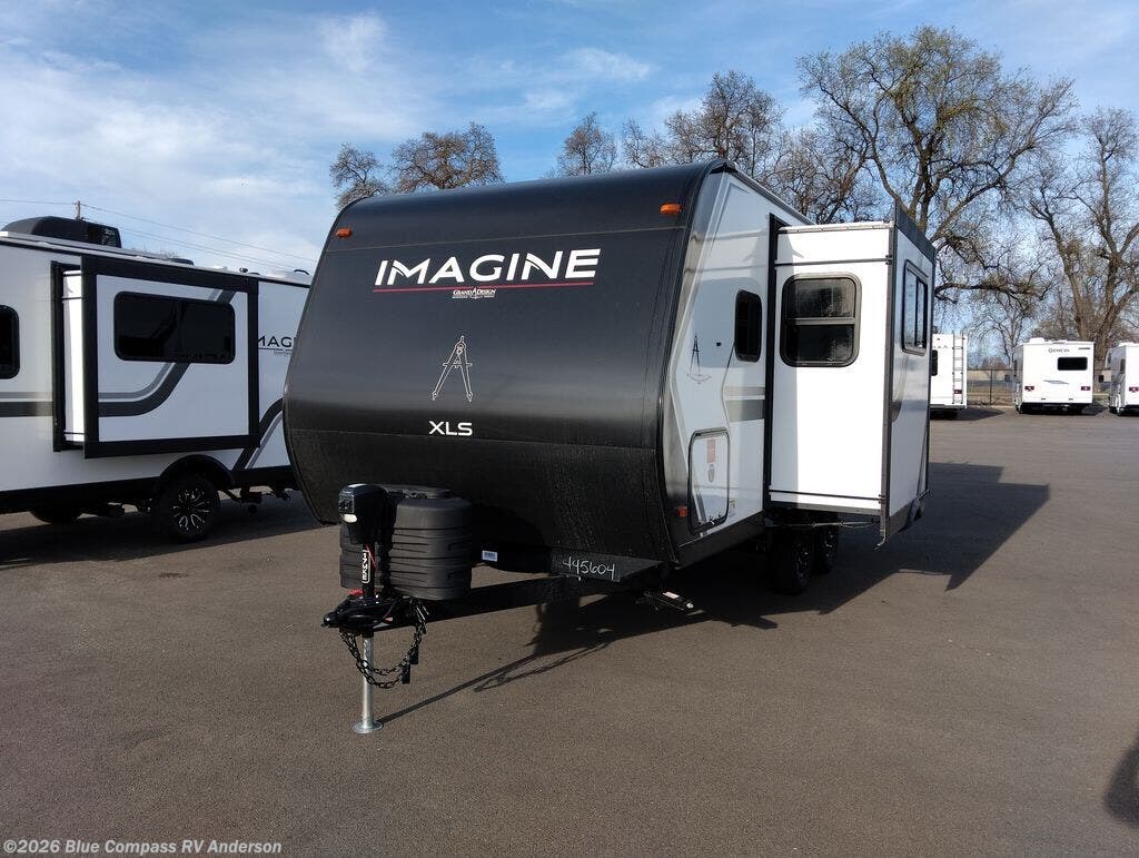 New 2026 Grand Design Imagine XLS 17MKE available in Anderson, California