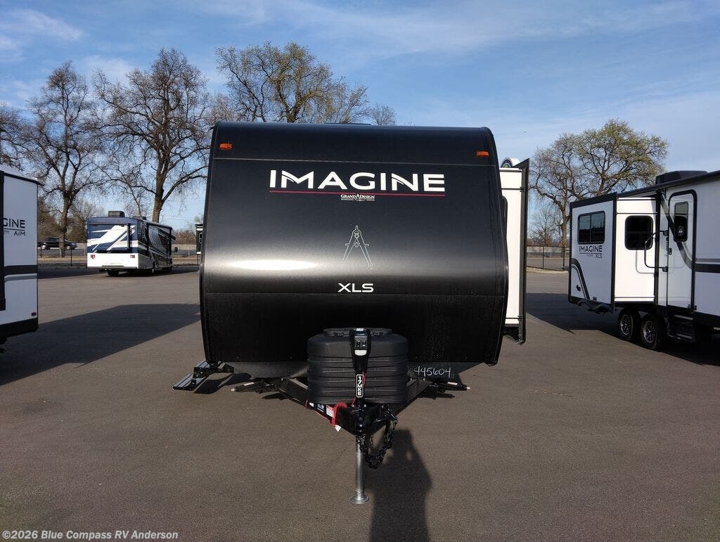 2026 Imagine XLS 17MKE by Grand Design from Blue Compass RV Anderson in Anderson, California