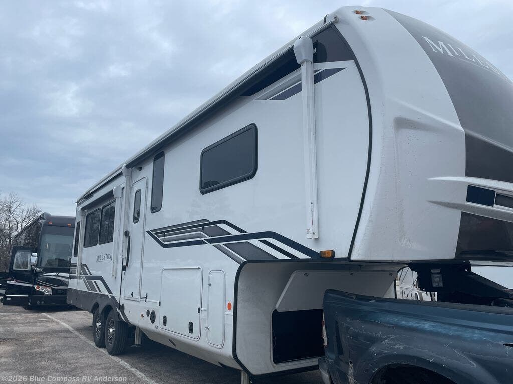 2026 Milestone 31RL by Heartland from Blue Compass RV Anderson in Anderson, California
