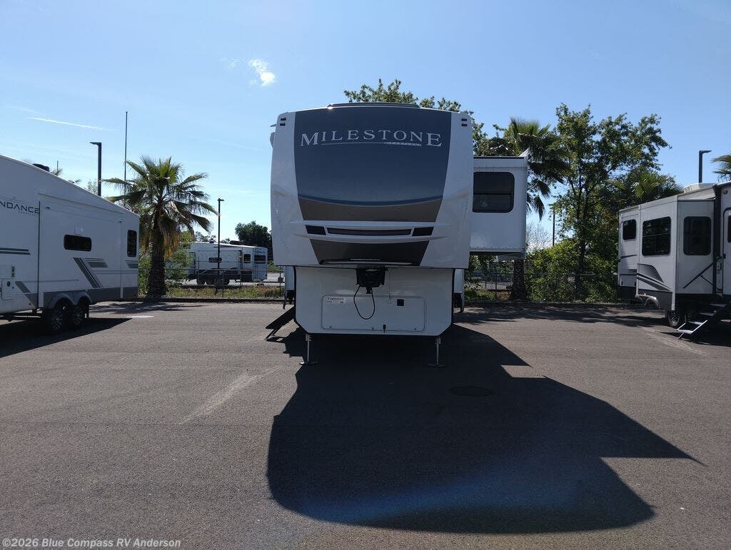 2026 Milestone 31RL by Heartland from Blue Compass RV Anderson in Anderson, California