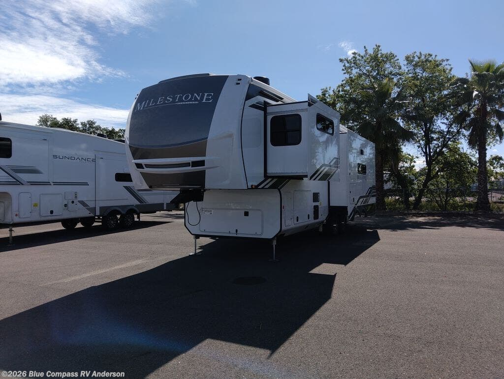 New 2026 Heartland Milestone 31RL available in Anderson, California