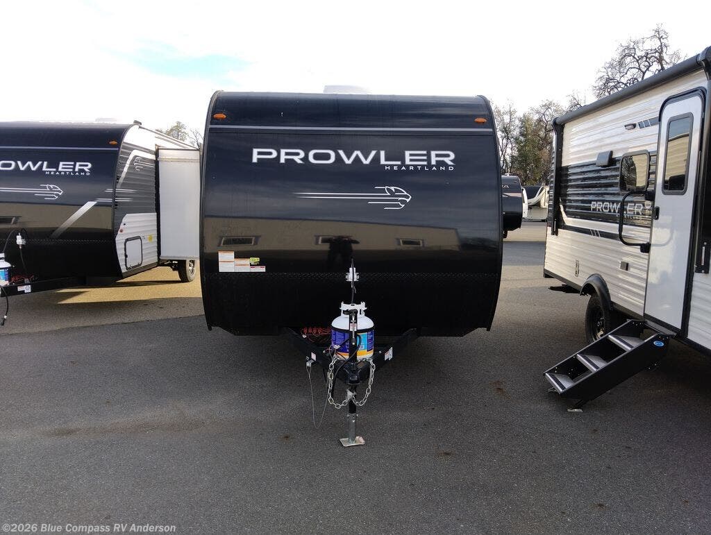2026 Prowler 1700RB by Heartland from Blue Compass RV Anderson in Anderson, California