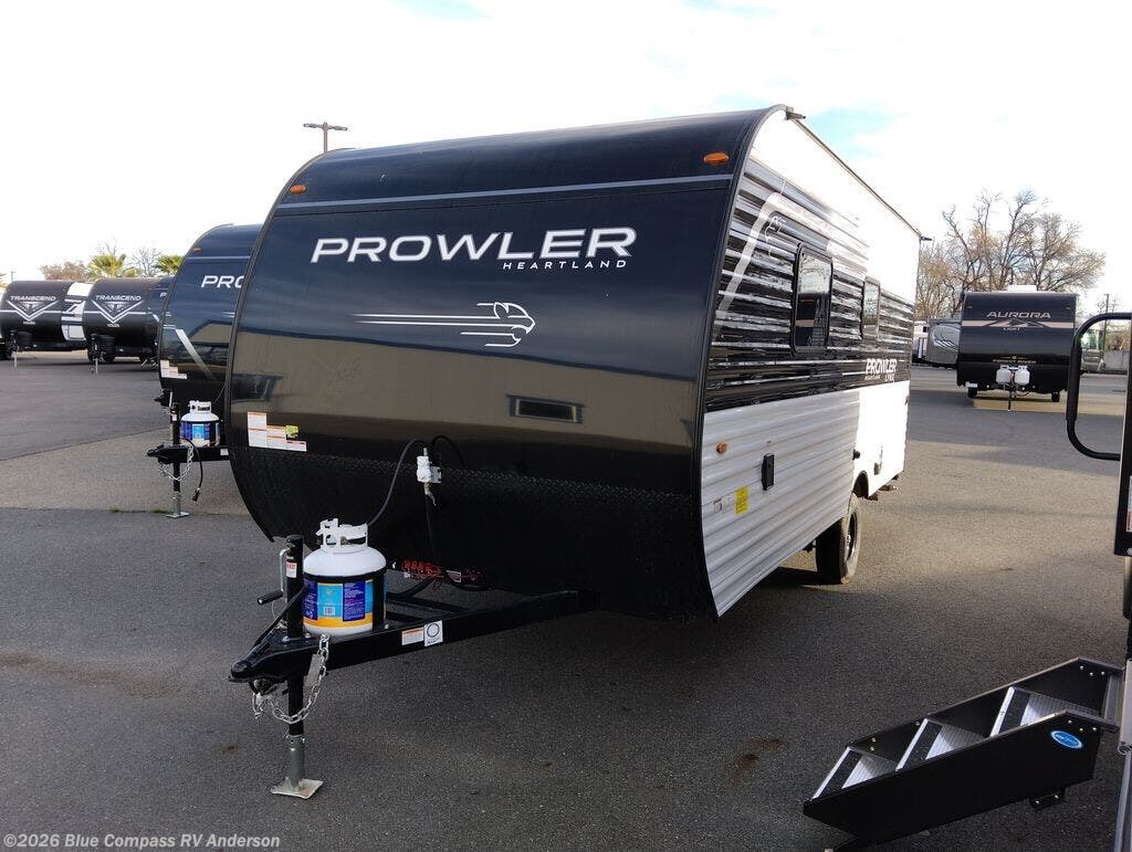 New 2026 Heartland Prowler 1700RB available in Anderson, California