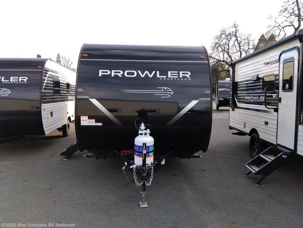 2026 Prowler 1800BH by Heartland from Blue Compass RV Anderson in Anderson, California