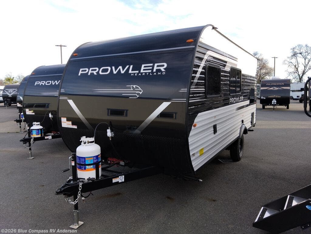 New 2026 Heartland Prowler 1800BH available in Anderson, California