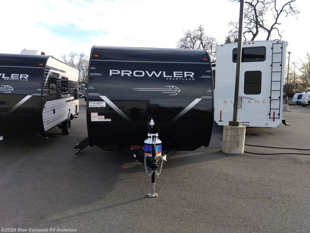 2026 Prowler 1800BH by Heartland from Blue Compass RV Anderson in Anderson, California