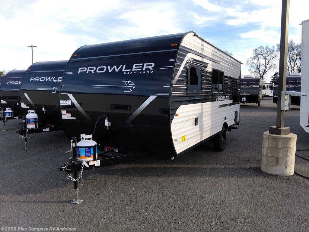 New 2026 Heartland Prowler 1800BH available in Anderson, California