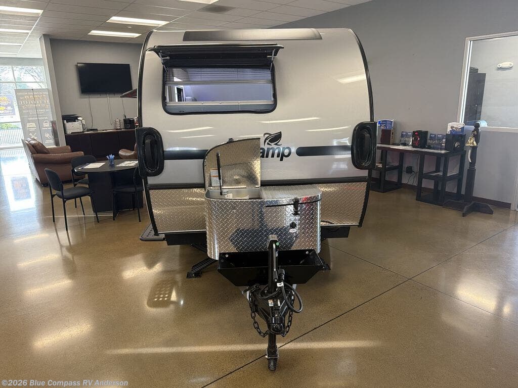 New 2026 NuCamp TAB 320 LITE Std. Model available in Anderson, California