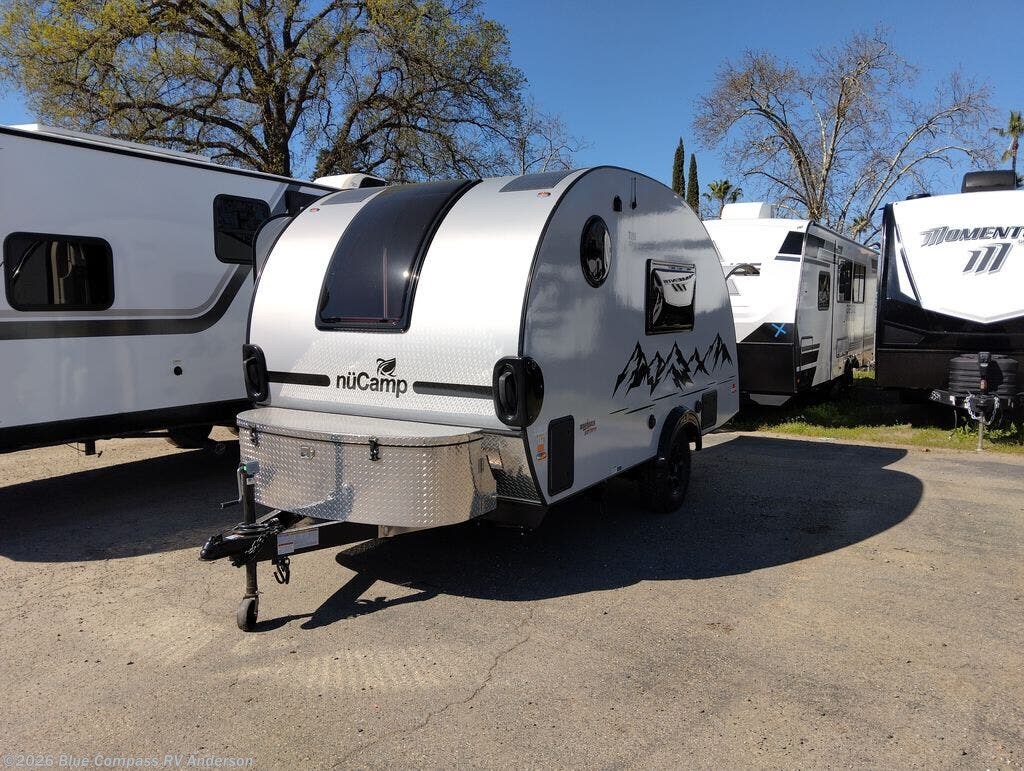 New 2026 NuCamp TAB 360 CS Boondock available in Anderson, California