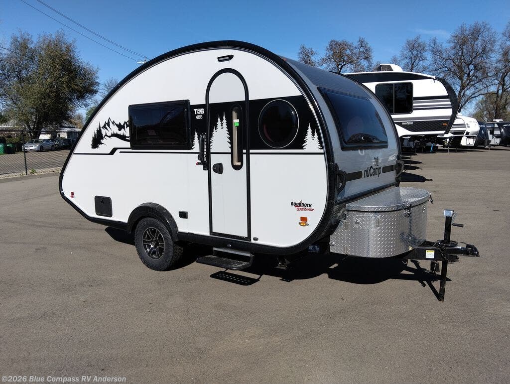 2026 NuCamp TAB 400 Boondock RV for Sale in Anderson, CA 96007 ...