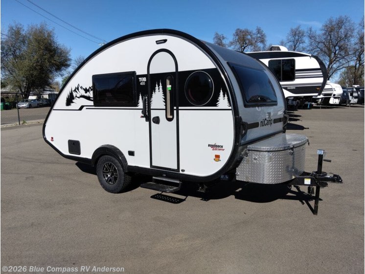 Boondocks Rv 2026 NuCamp TAB 400 Boondock RV for Sale in Anderson, CA 96007 ...