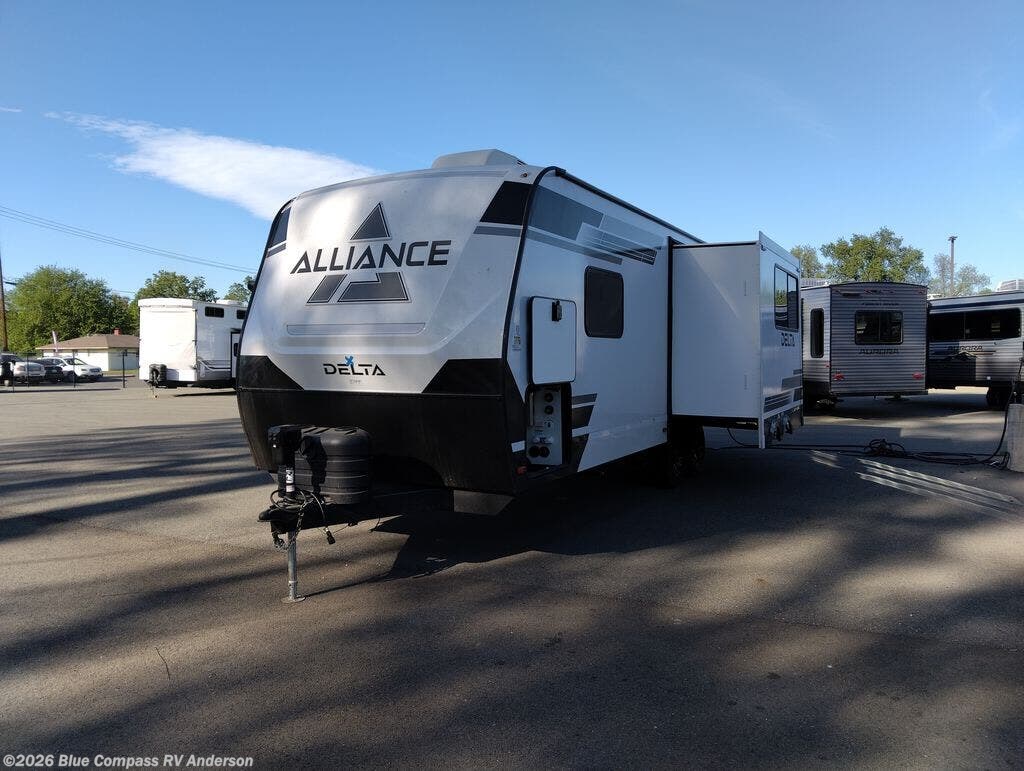 New 2026 Alliance RV Delta 252RL available in Anderson, California