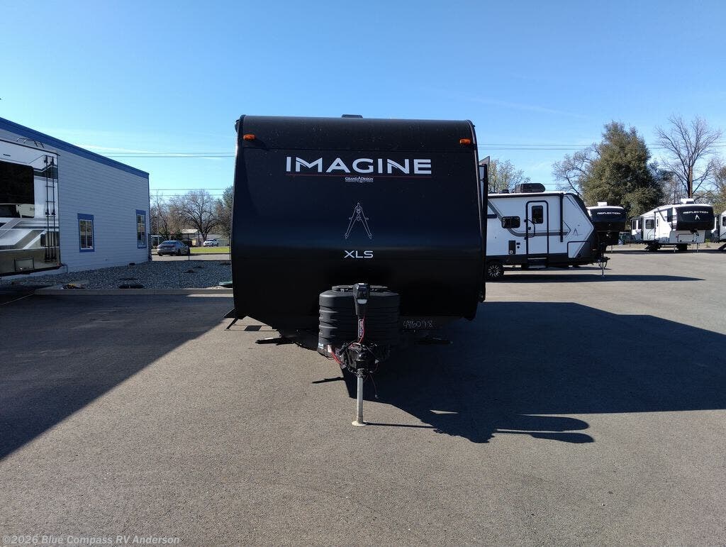 2026 Imagine XLS 25DBE by Grand Design from Blue Compass RV Anderson in Anderson, California