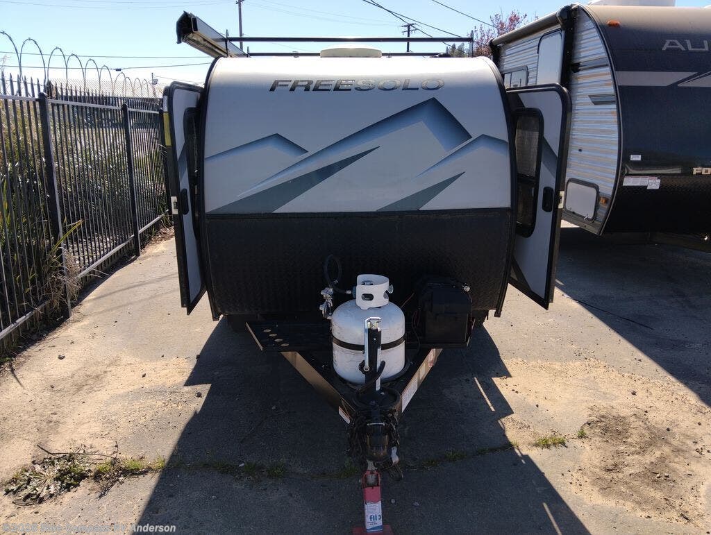 2022 Free Solo OG by Braxton Creek from Blue Compass RV Anderson in Anderson, California