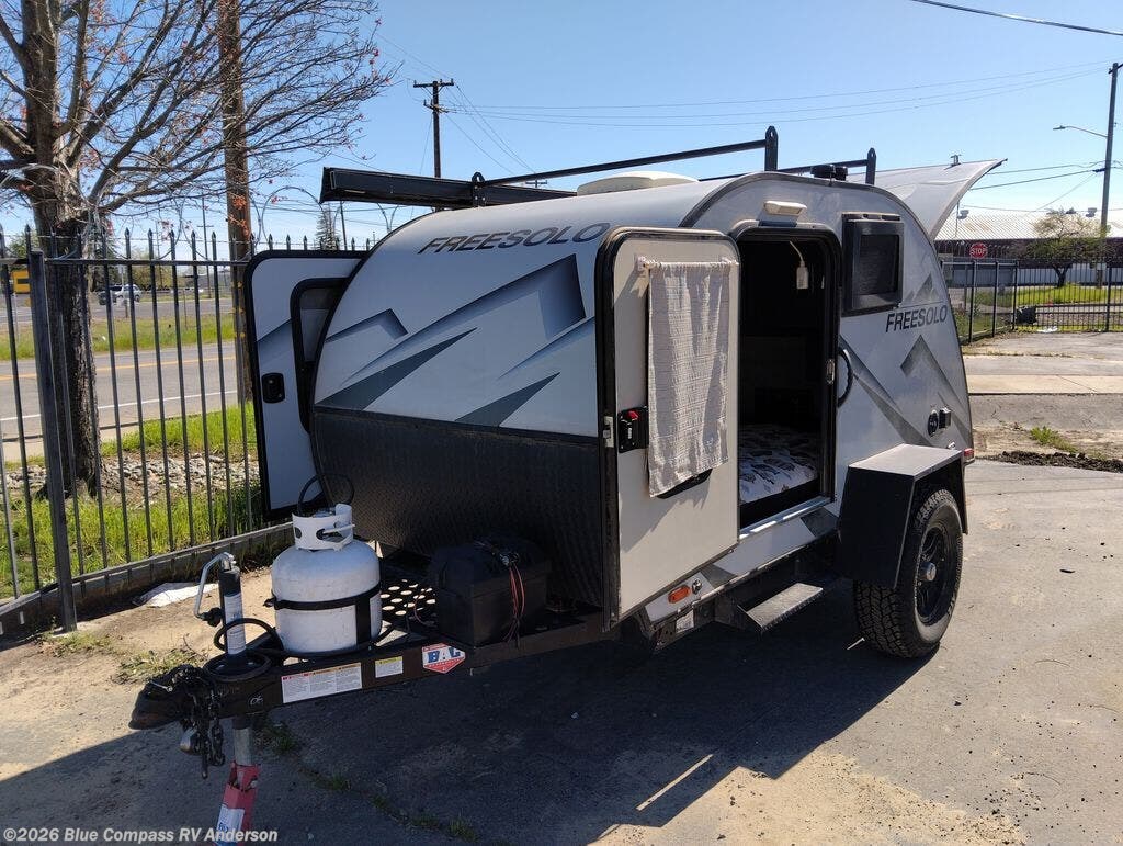 Used 2022 Braxton Creek Free Solo OG available in Anderson, California
