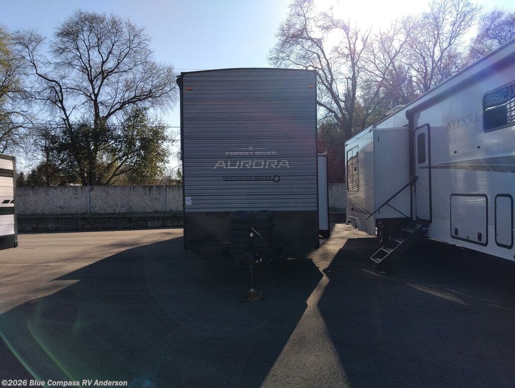 2026 Aurora 43CONDO by Forest River from Blue Compass RV Anderson in Anderson, California