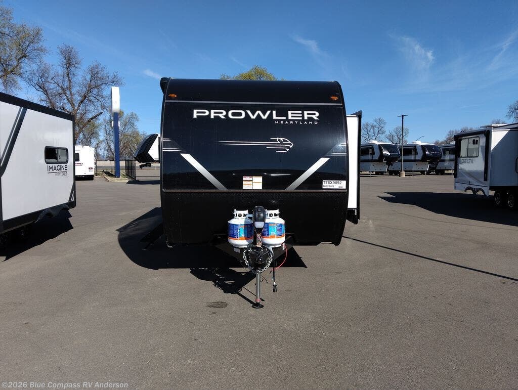 2026 Prowler 2602BHS by Heartland from Blue Compass RV Anderson in Anderson, California