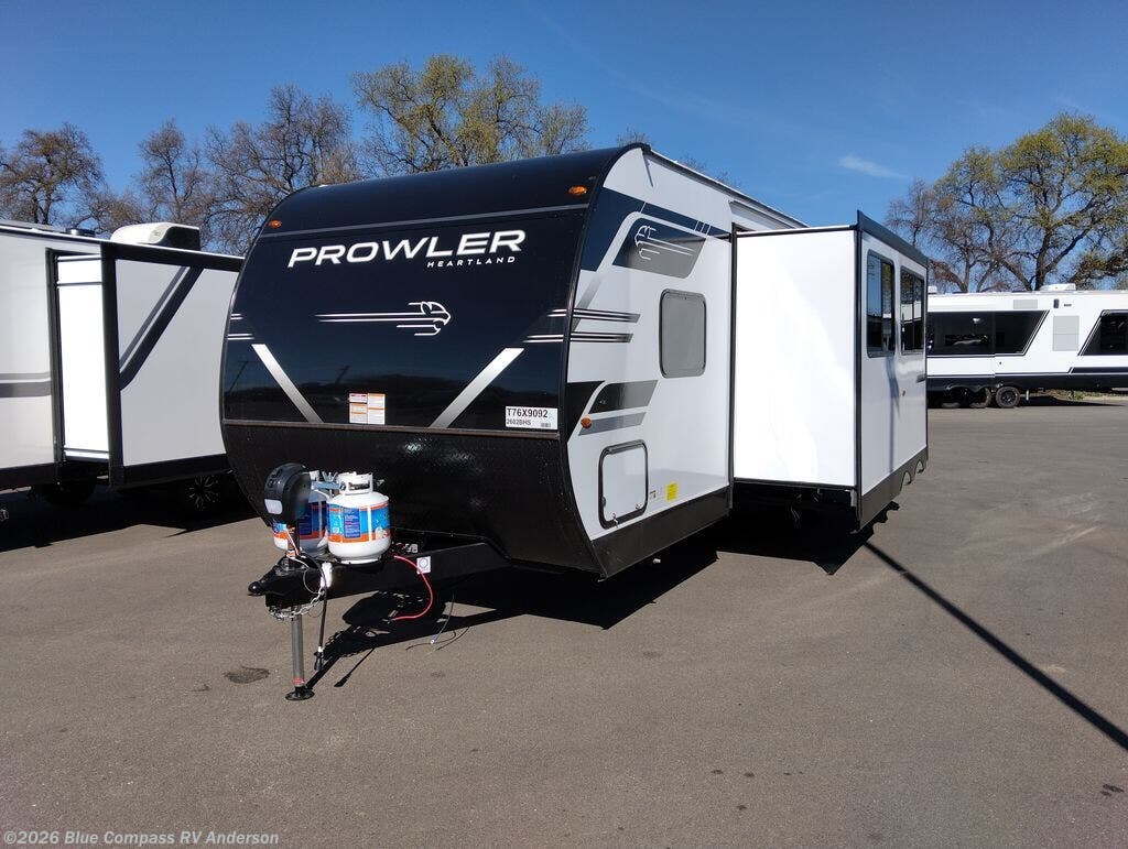New 2026 Heartland Prowler 2602BHS available in Anderson, California