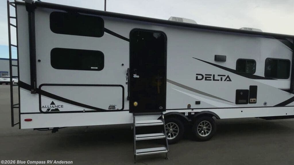 Used 2024 Alliance RV Delta 251BH available in Anderson, California