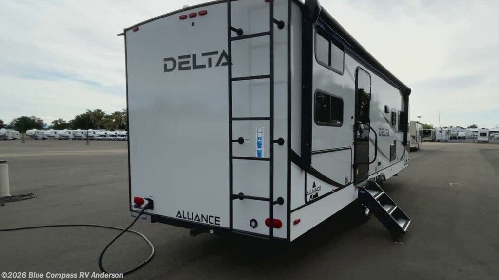 2024 Delta 251BH by Alliance RV from Blue Compass RV Anderson in Anderson, California