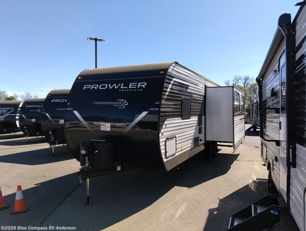 New 2026 Heartland Prowler 2601RLS available in Anderson, California