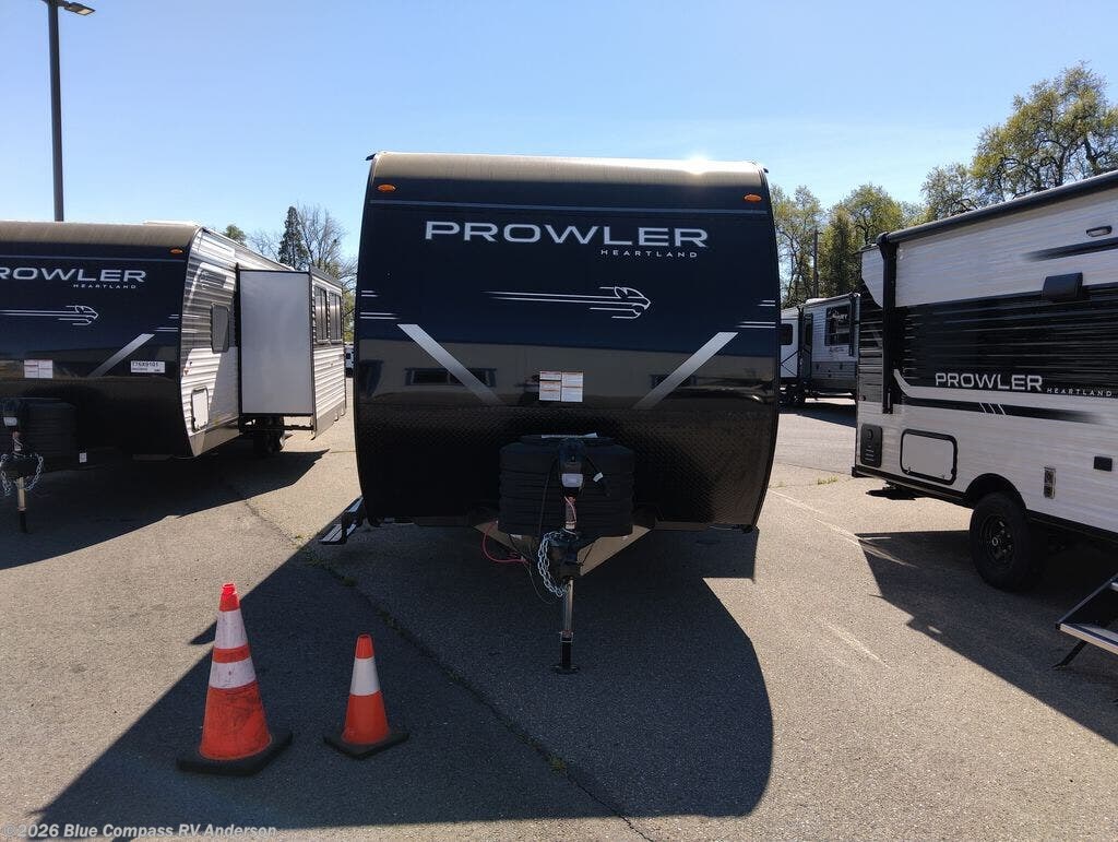 2026 Prowler 2601RLS by Heartland from Blue Compass RV Anderson in Anderson, California