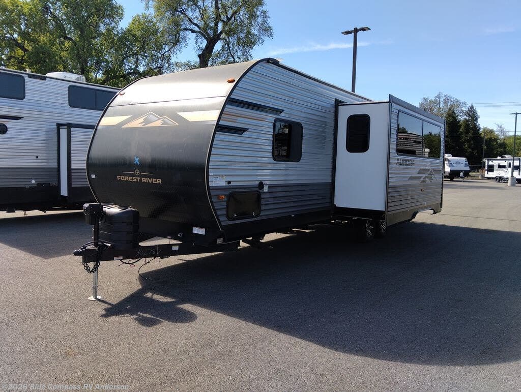 New 2026 Forest River Aurora 27DBH available in Anderson, California