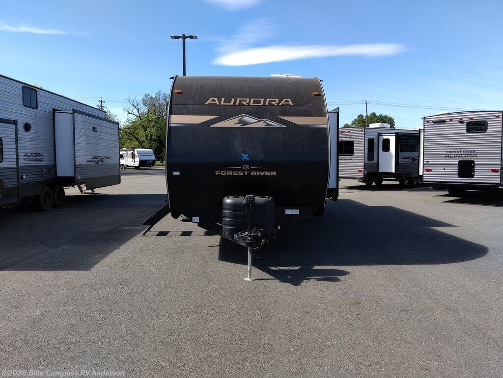 2026 Aurora 27DBH by Forest River from Blue Compass RV Anderson in Anderson, California