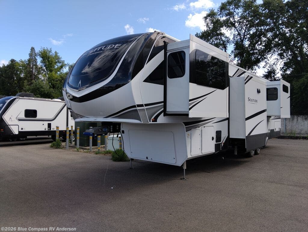 New 2026 Grand Design Solitude 380FL available in Anderson, California