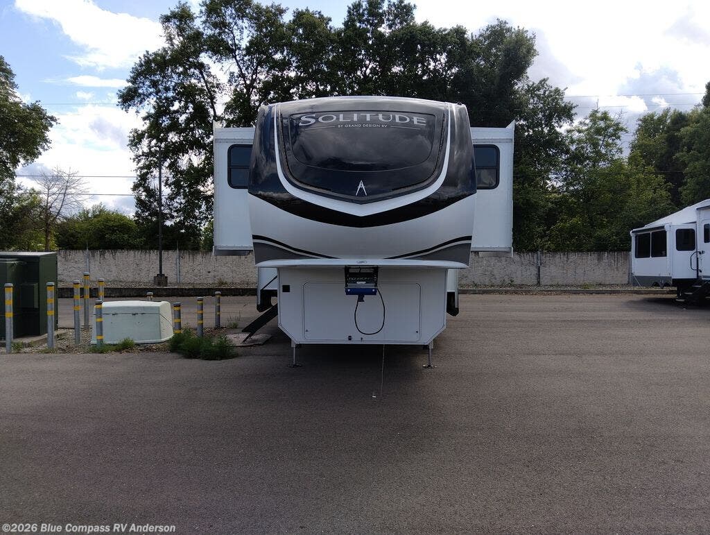 2026 Solitude 380FL by Grand Design from Blue Compass RV Anderson in Anderson, California