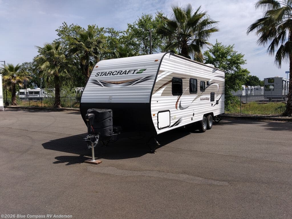 Used 2022 Starcraft Autumn Ridge 26BH available in Anderson, California