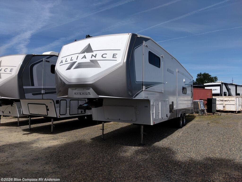 New 2026 Alliance RV Avenue 32RLS available in Anderson, California