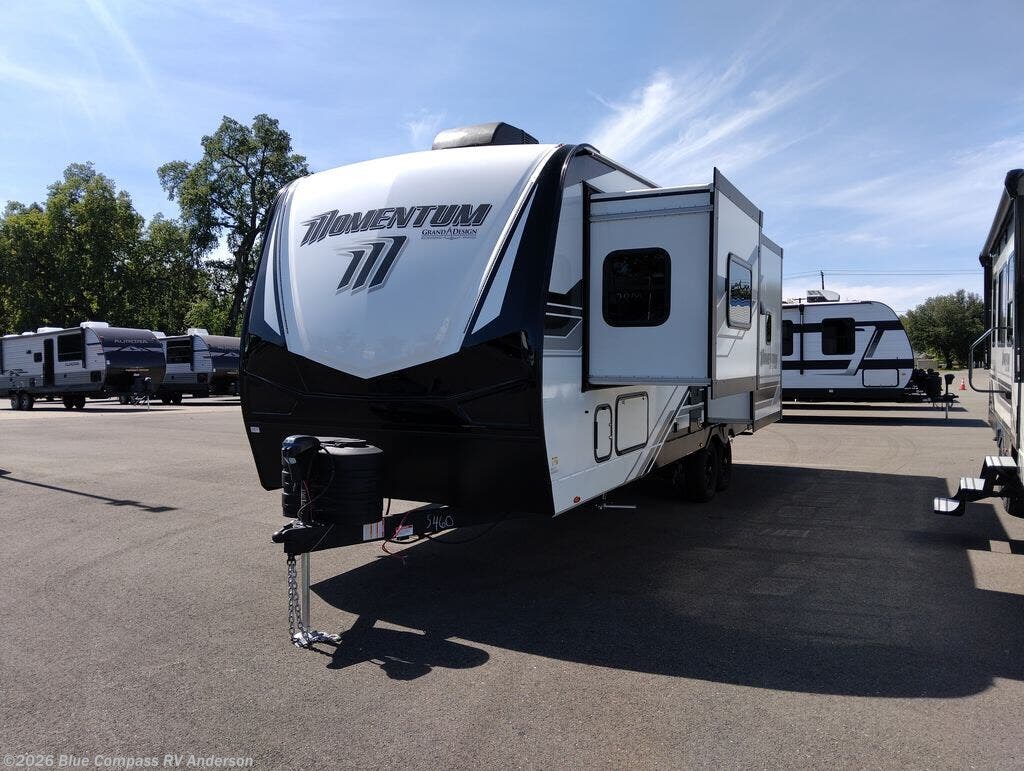 New 2026 Grand Design Momentum G-Class 25G available in Anderson, California