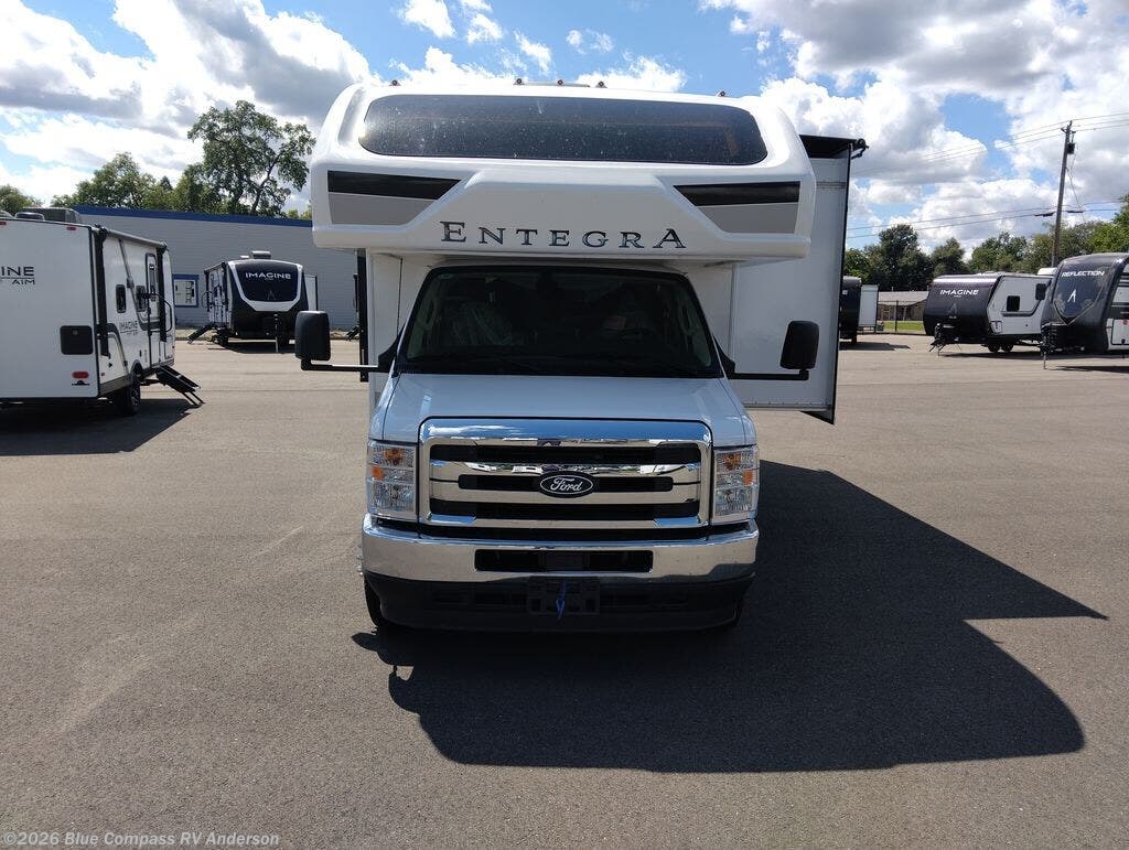 2026 Odyssey 24B by Entegra Coach from Blue Compass RV Anderson in Anderson, California