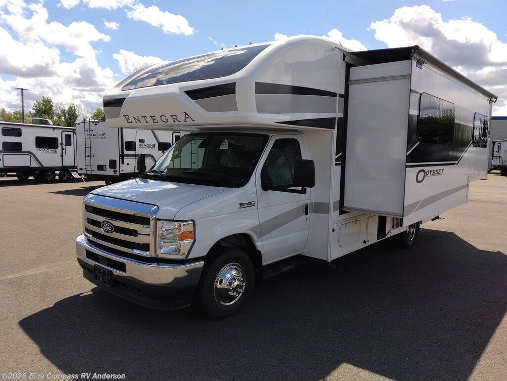 New 2026 Entegra Coach Odyssey 24B available in Anderson, California