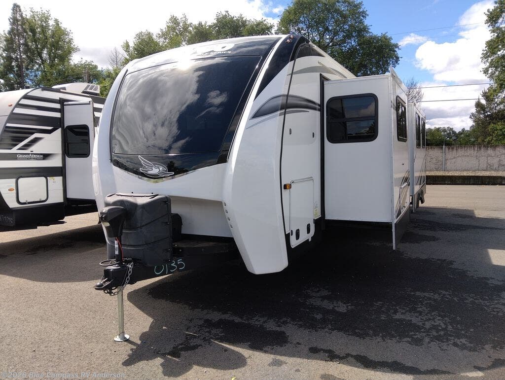 Used 2022 Jayco Eagle HT 320FBOK available in Anderson, California