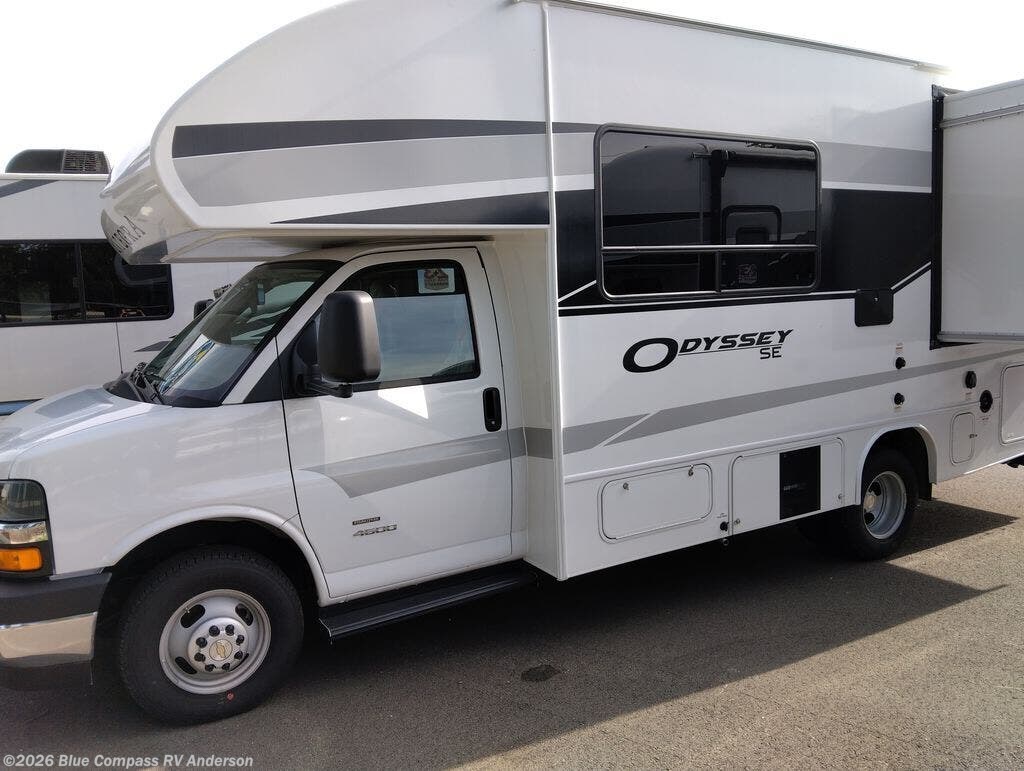 New 2026 Entegra Coach Odyssey SE 22C available in Anderson, California