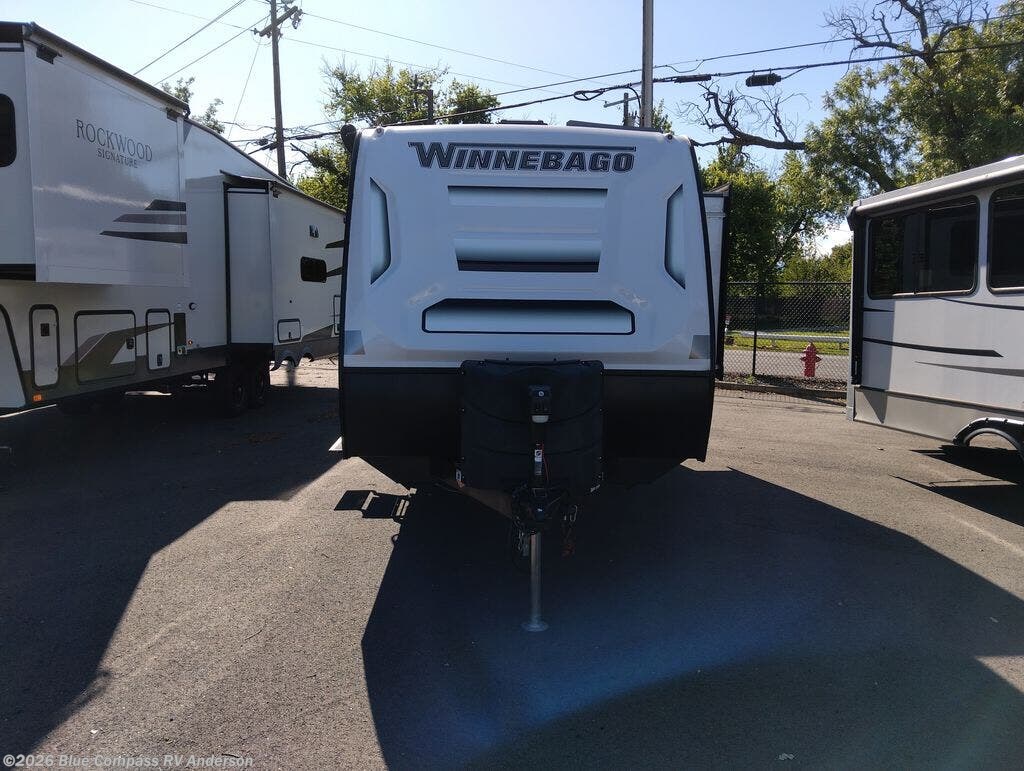 2022 Micro Minnie 2108FBS by Winnebago from Blue Compass RV Anderson in Anderson, California
