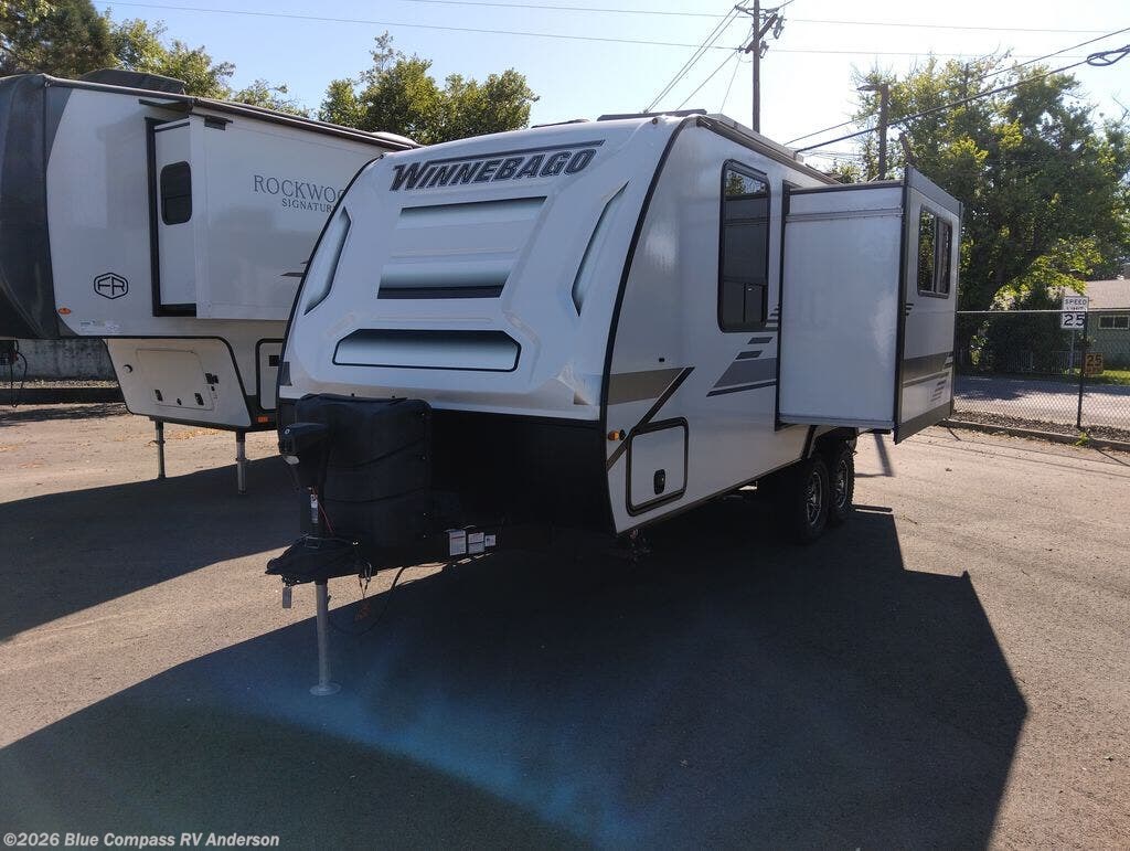 Used 2022 Winnebago Micro Minnie 2108FBS available in Anderson, California
