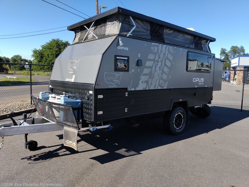2023 OP15 by OPUS from Blue Compass RV Anderson in Anderson, California
