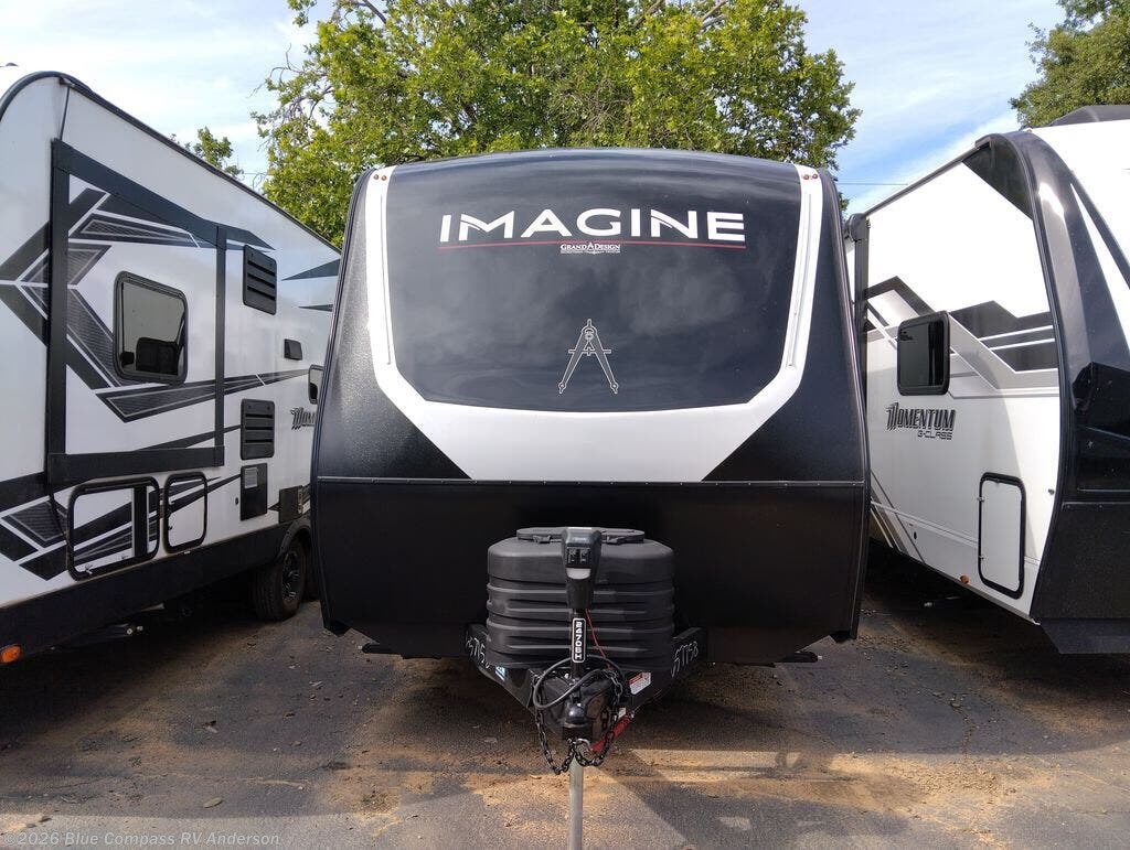 2026 Imagine 2470BH by Grand Design from Blue Compass RV Anderson in Anderson, California