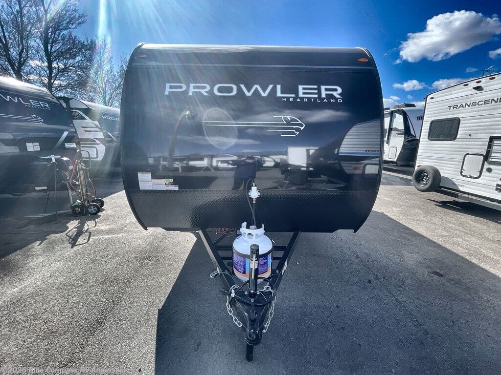 New 2026 Heartland Prowler 1700BH available in Anderson, California