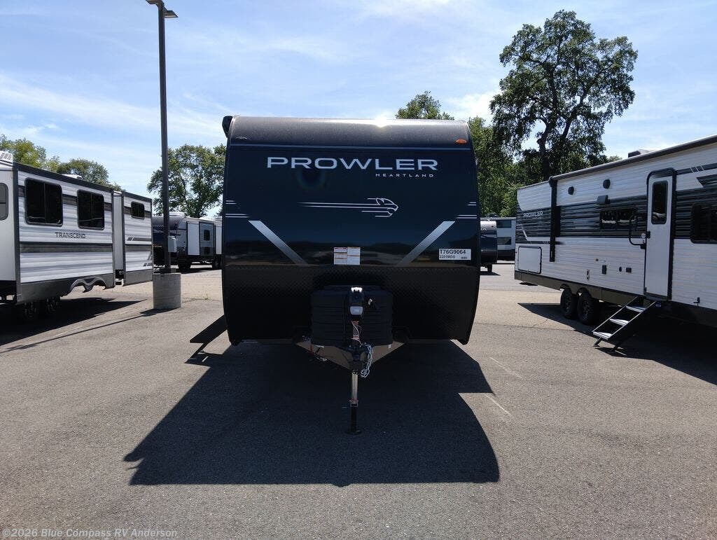 2026 Prowler 2201MDSW by Heartland from Blue Compass RV Anderson in Anderson, California