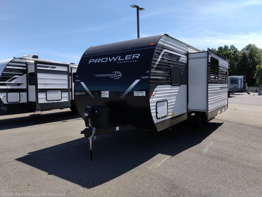 New 2026 Heartland Prowler 2201MDSW available in Anderson, California