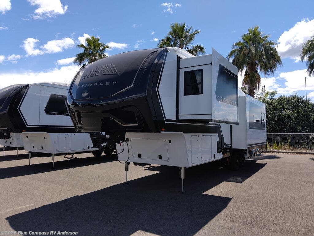 New 2026 Brinkley RV Model Z 3100 available in Anderson, California