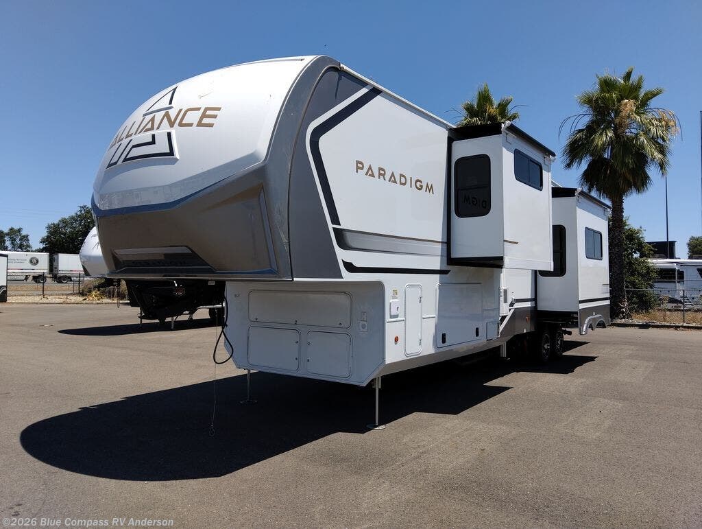 New 2026 Alliance RV Paradigm 382RK available in Anderson, California
